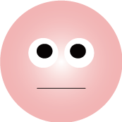 やや意識分散・緊張傾向