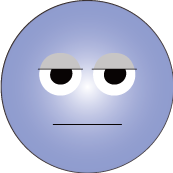 やや眠気まどろみ傾向